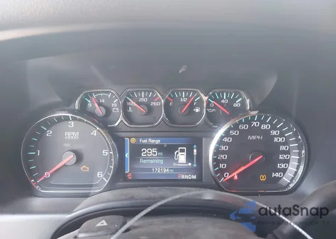 2014 Chevrolet Silverado 1500 1Lz from USA, damaged, VIN 3GCUKSEC2EG451038